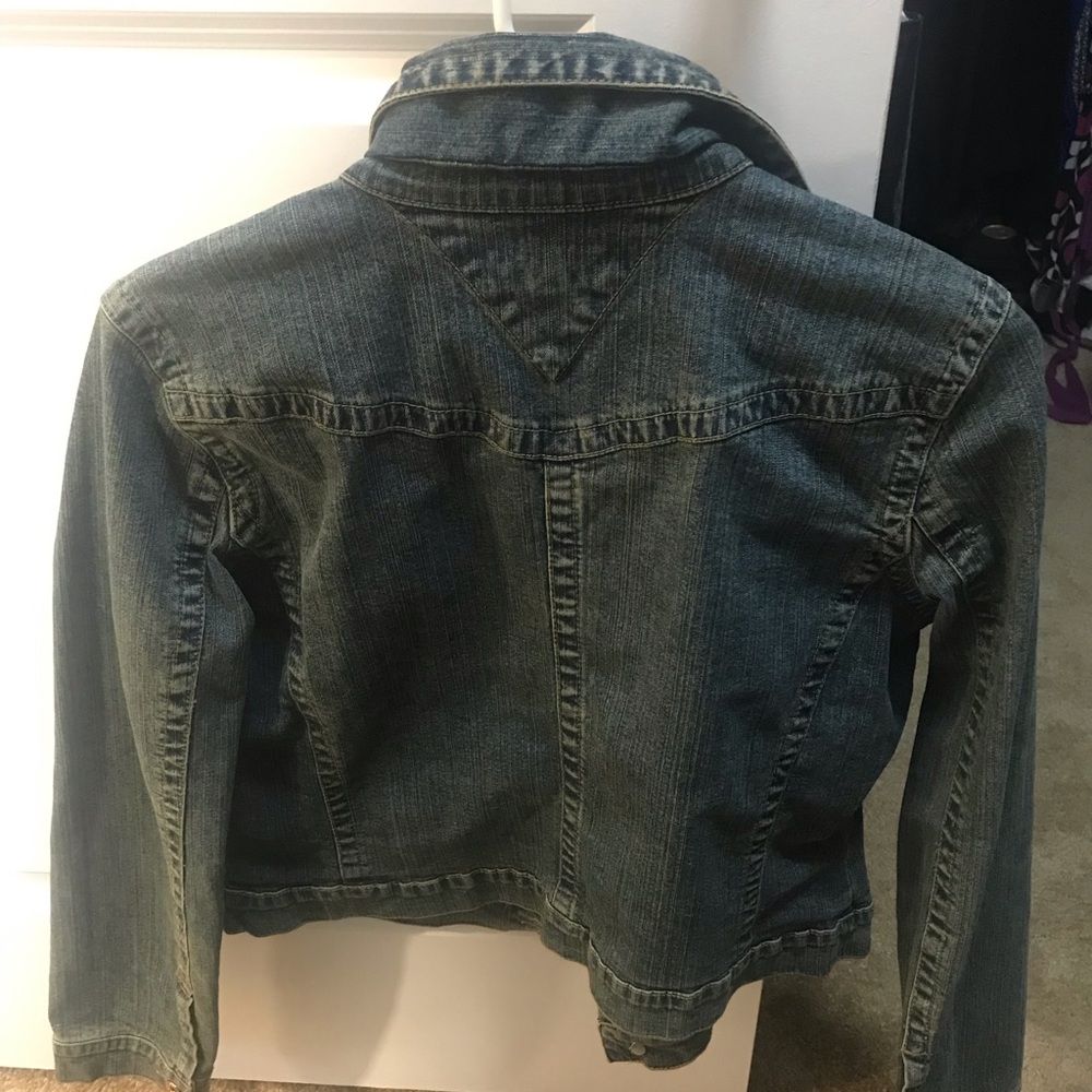 Jean jacket - Picture 3 of 6